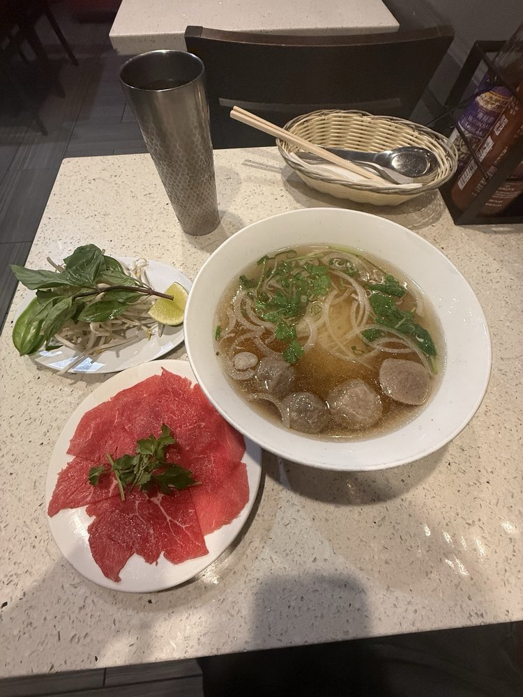 A. Combo Noodles Soup