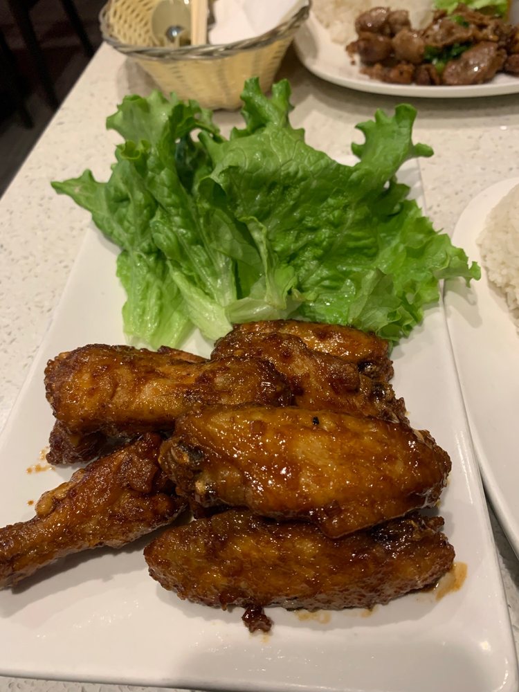 Chicken Wings