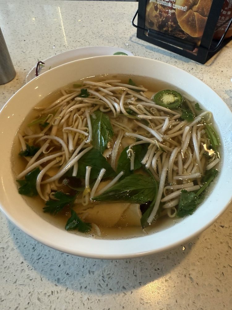 Chicken Pho