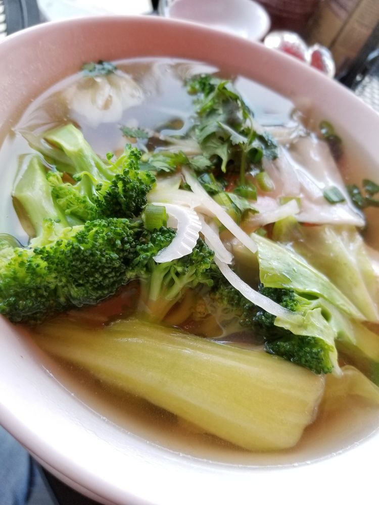 Veggie Pho