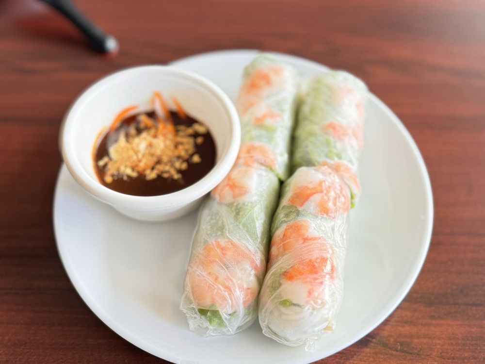 Spring Rolls