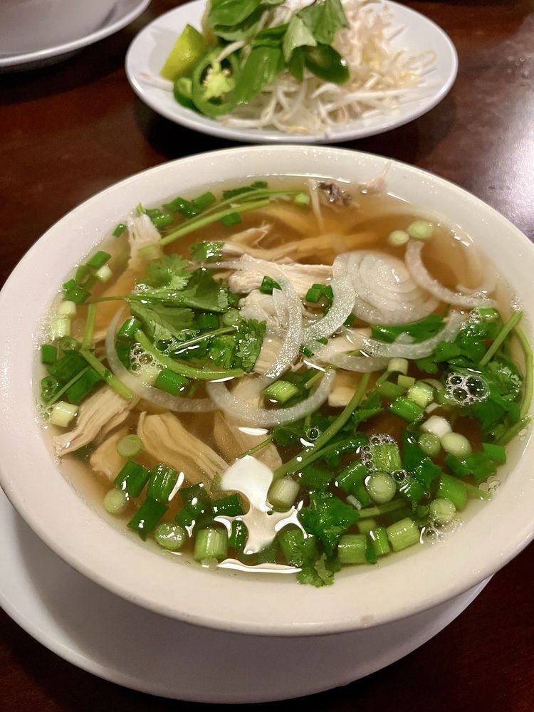 Chicken Pho