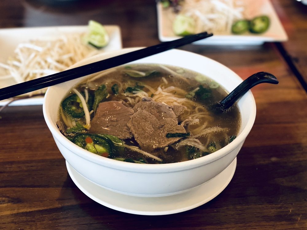 Filet Mignon Pho