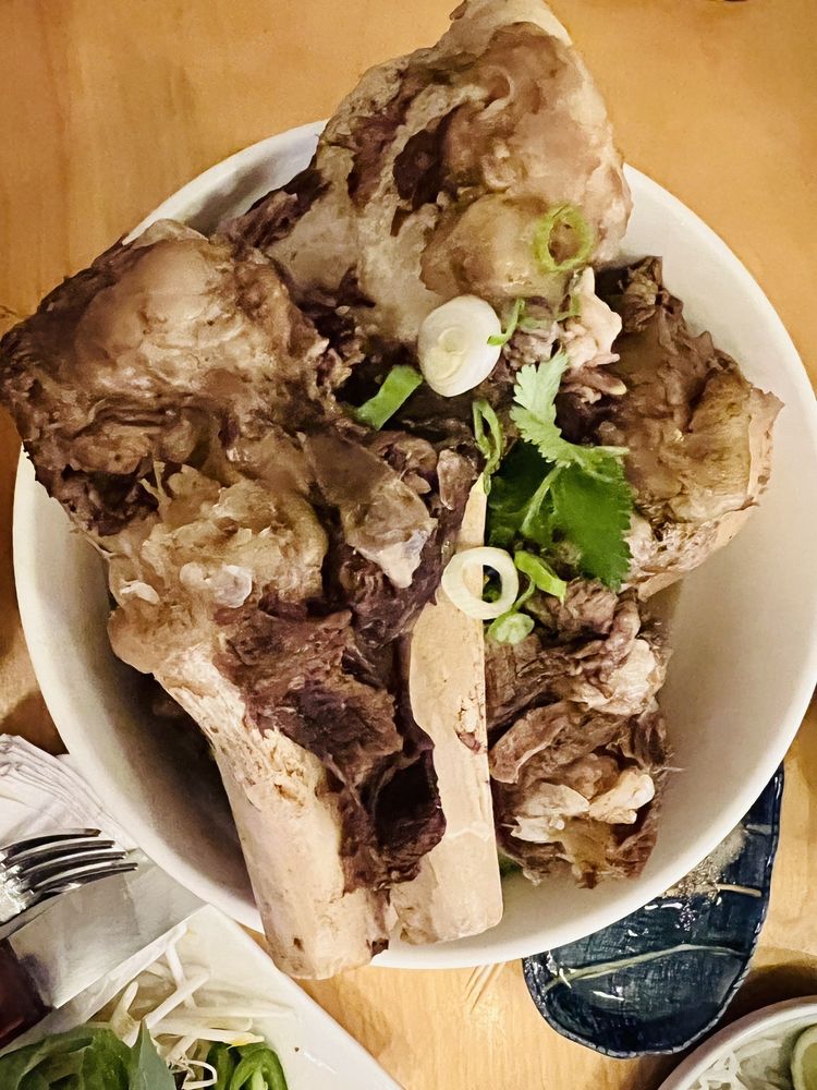 Bone Marrow Pho