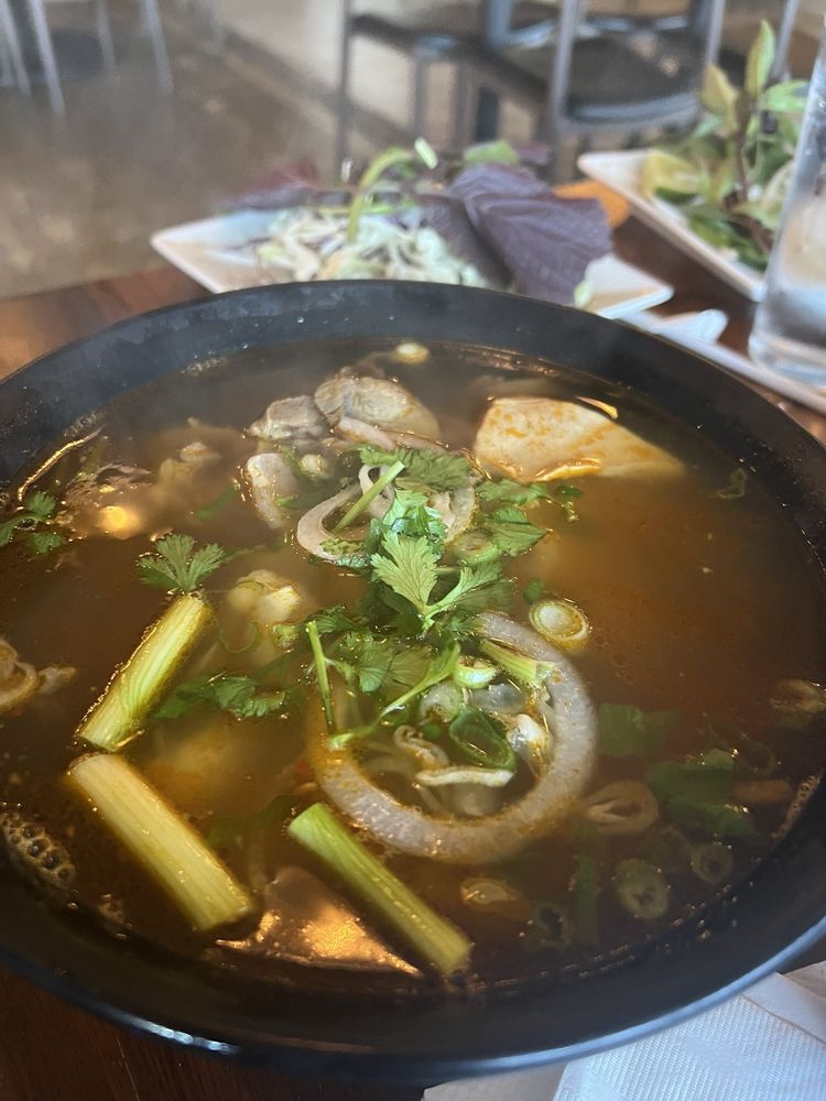 Spicy Pho