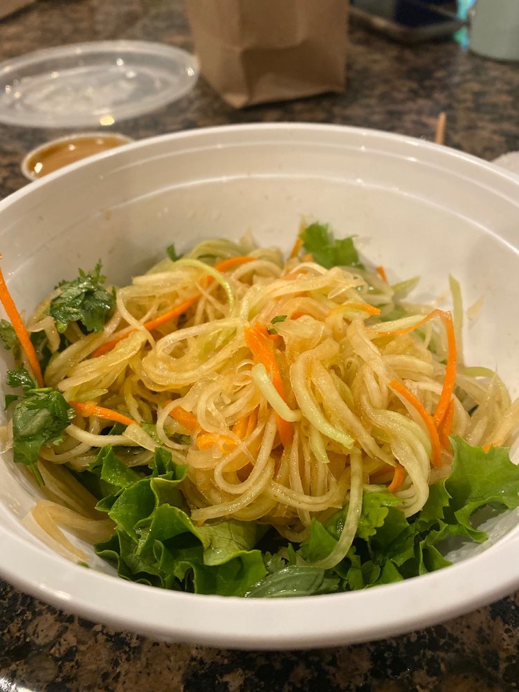 Green Papaya Salad