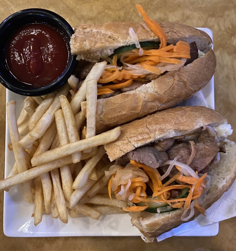California Banh Mi