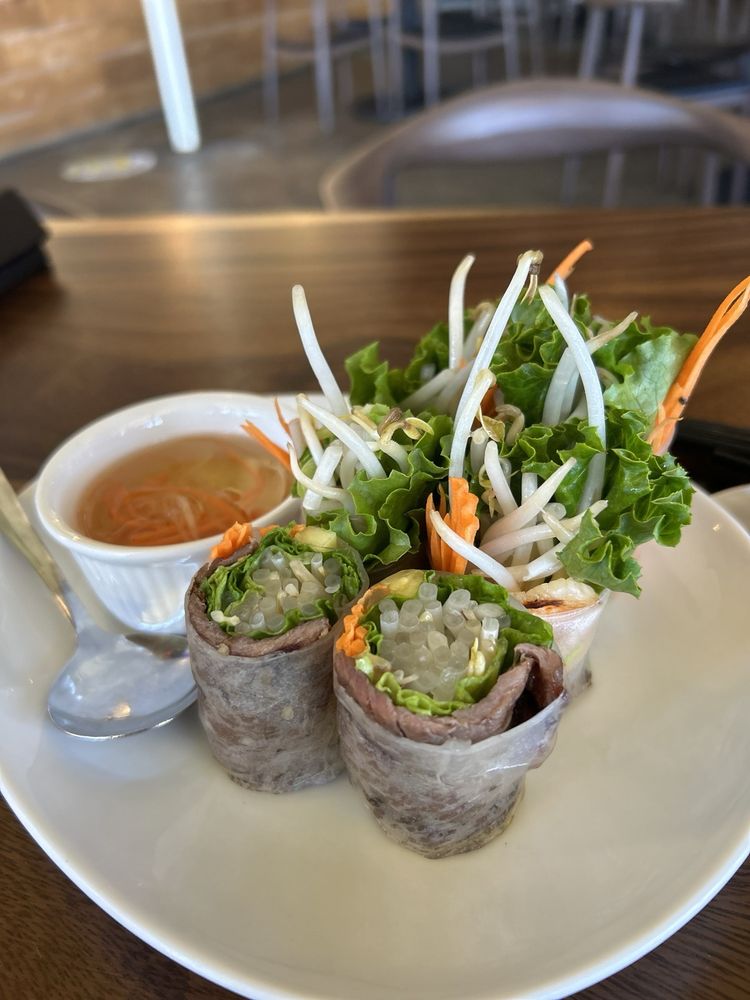 Spring Rolls