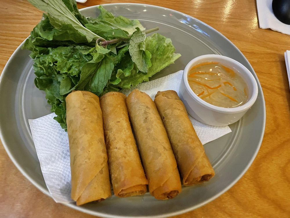 Egg Rolls