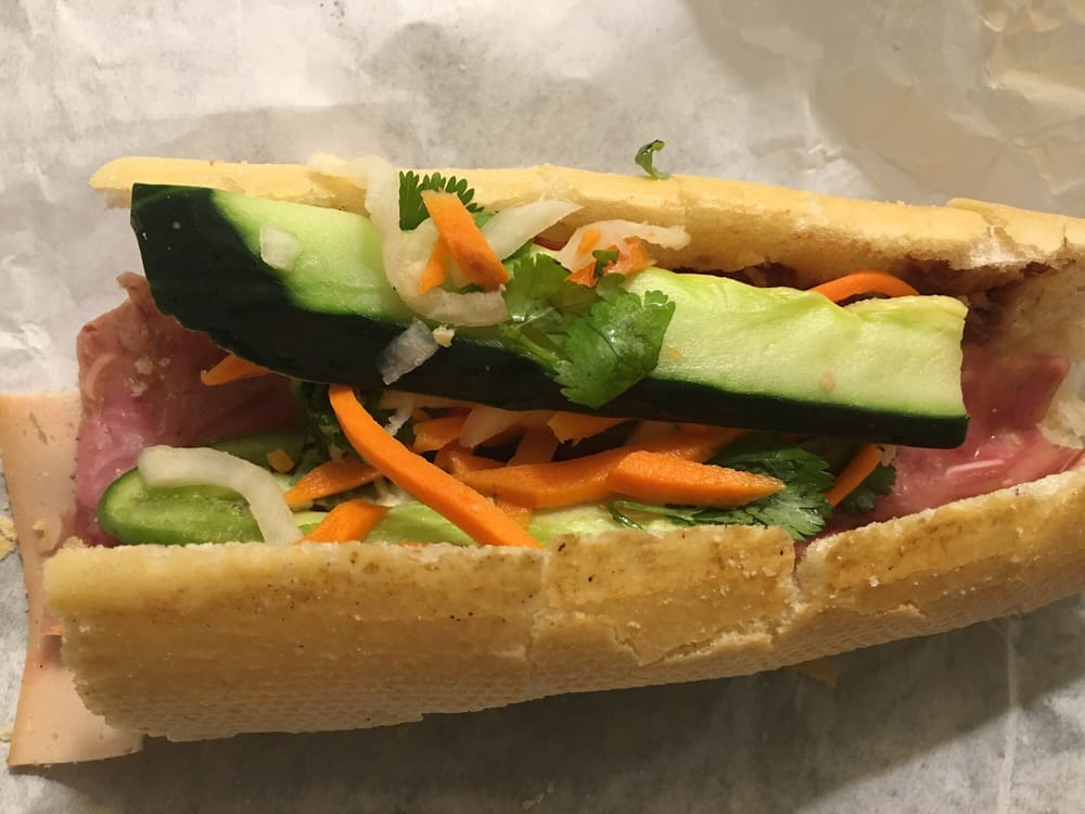 Vietnamese Sandwich