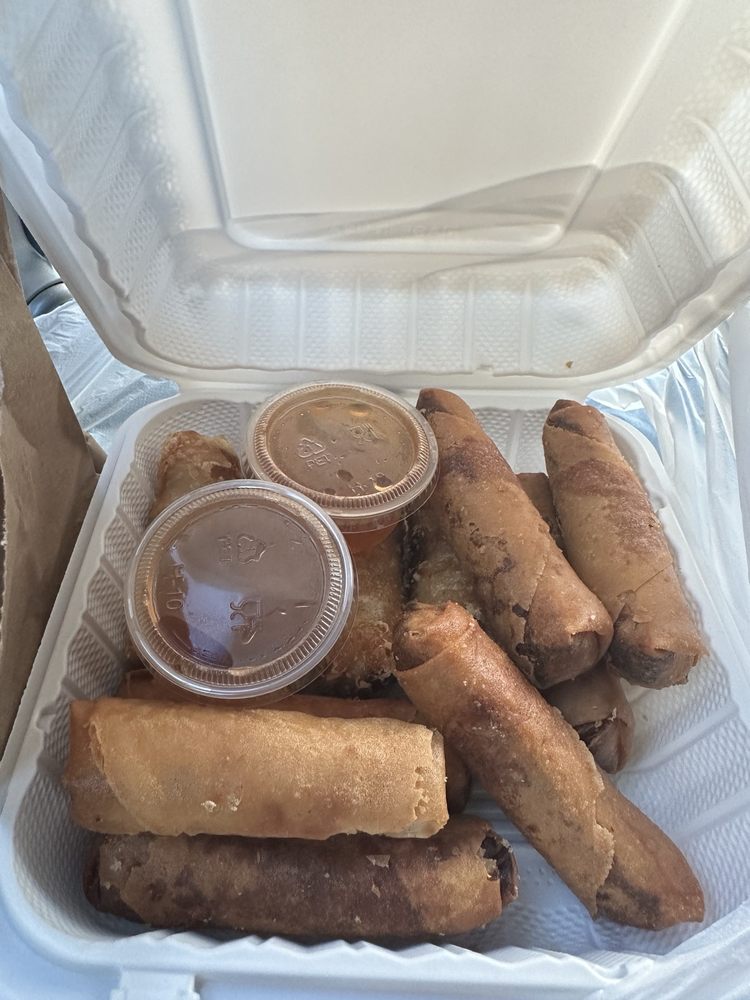 Spring Rolls