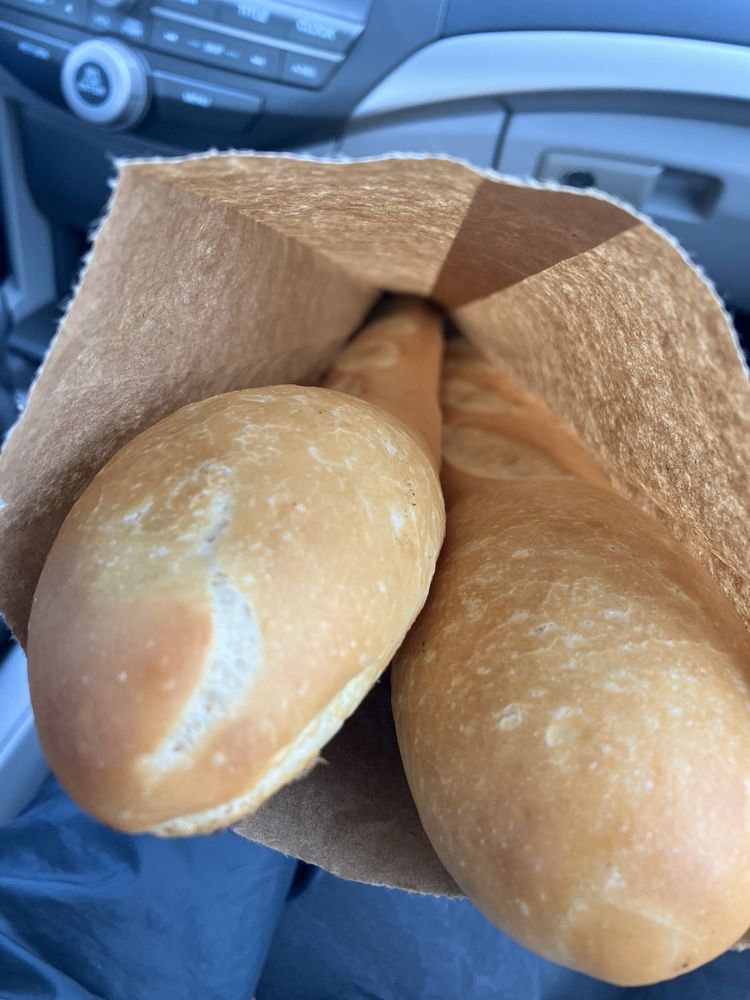 Fresh Baguettes