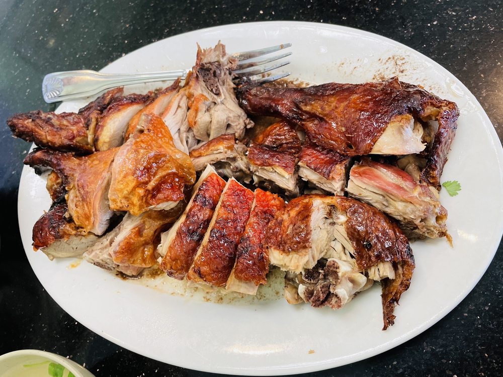 Roasted Duck Fried Rice