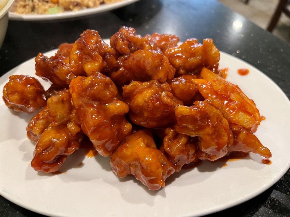 Orange Chicken