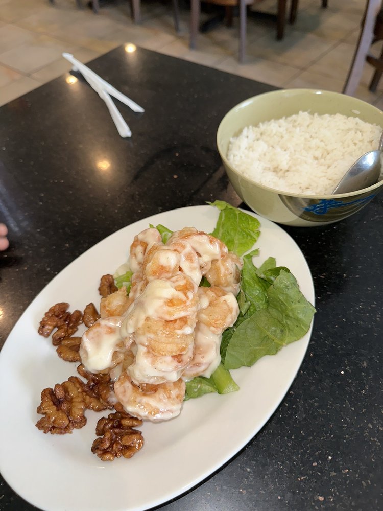 Walnut Shrimp