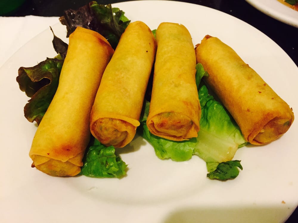 Egg Rolls