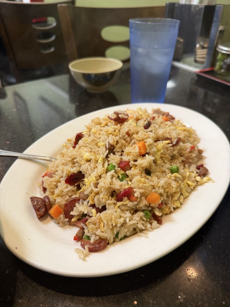 Yang Chow Fried Rice