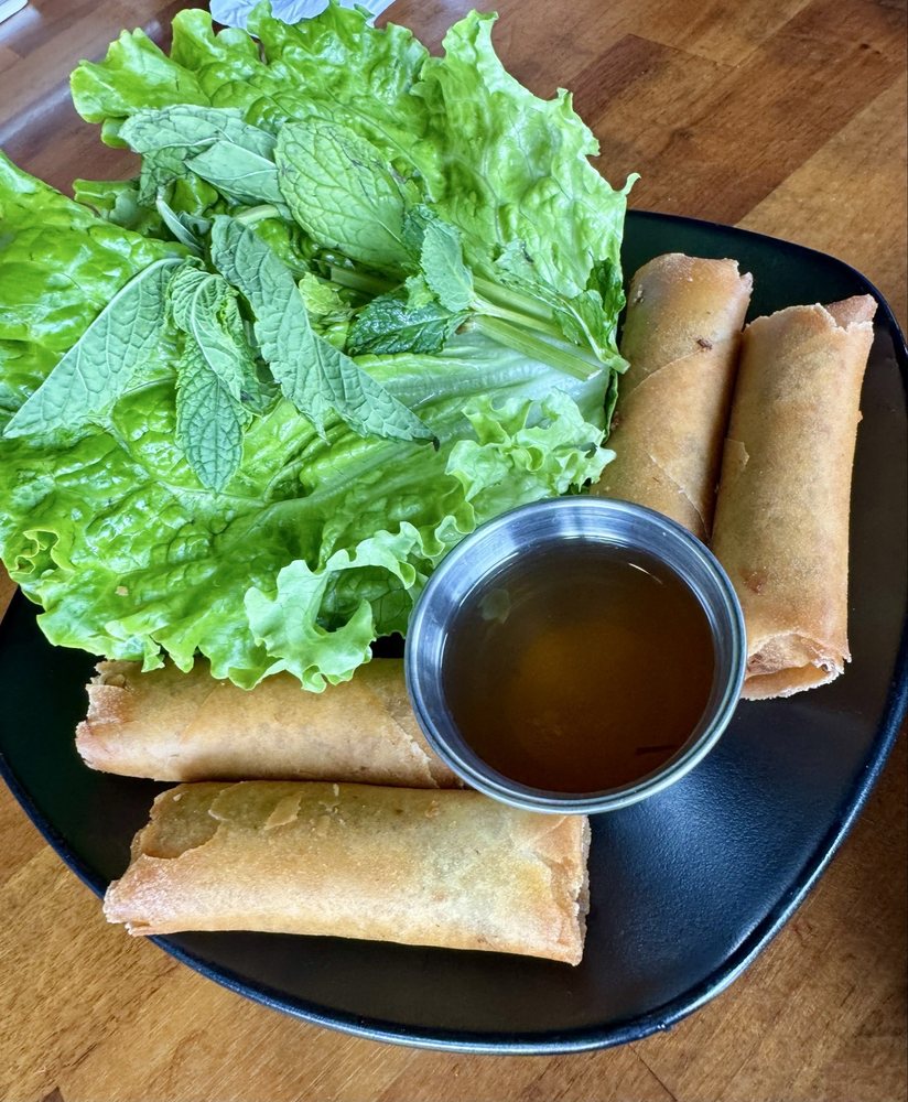 Egg Rolls
