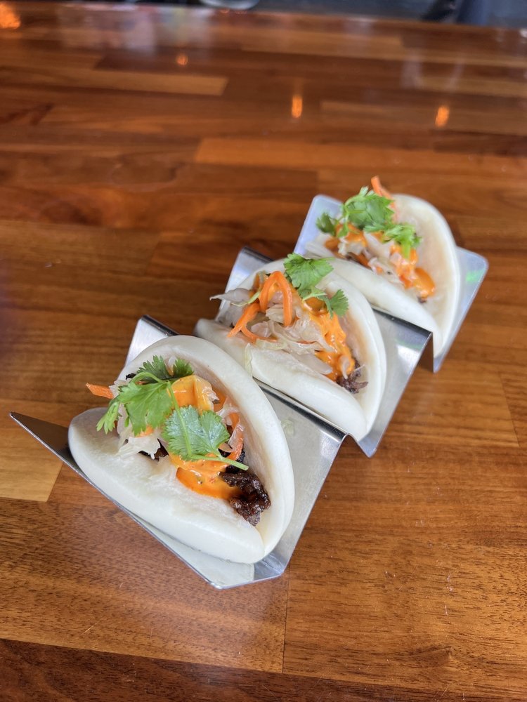 Pork Belly Tacos