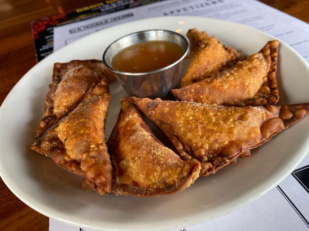 Fried Dumplings