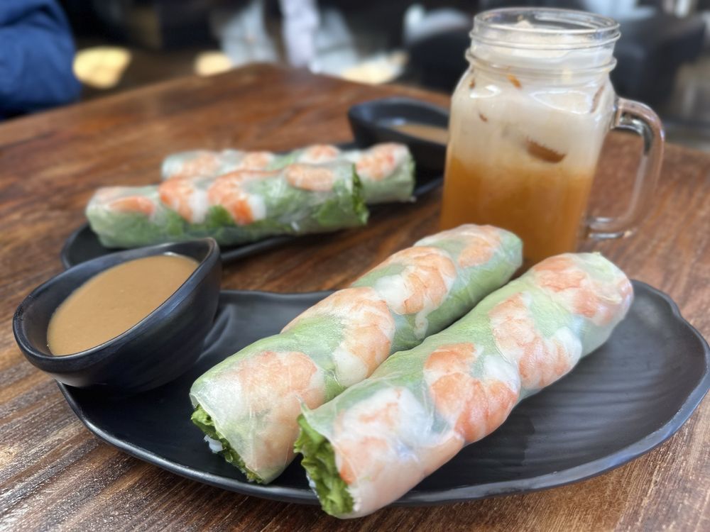 Spring Rolls