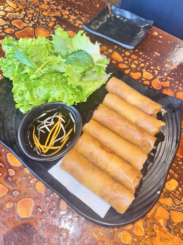 Egg Rolls