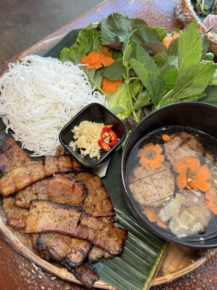 Bun Cha Hanoi