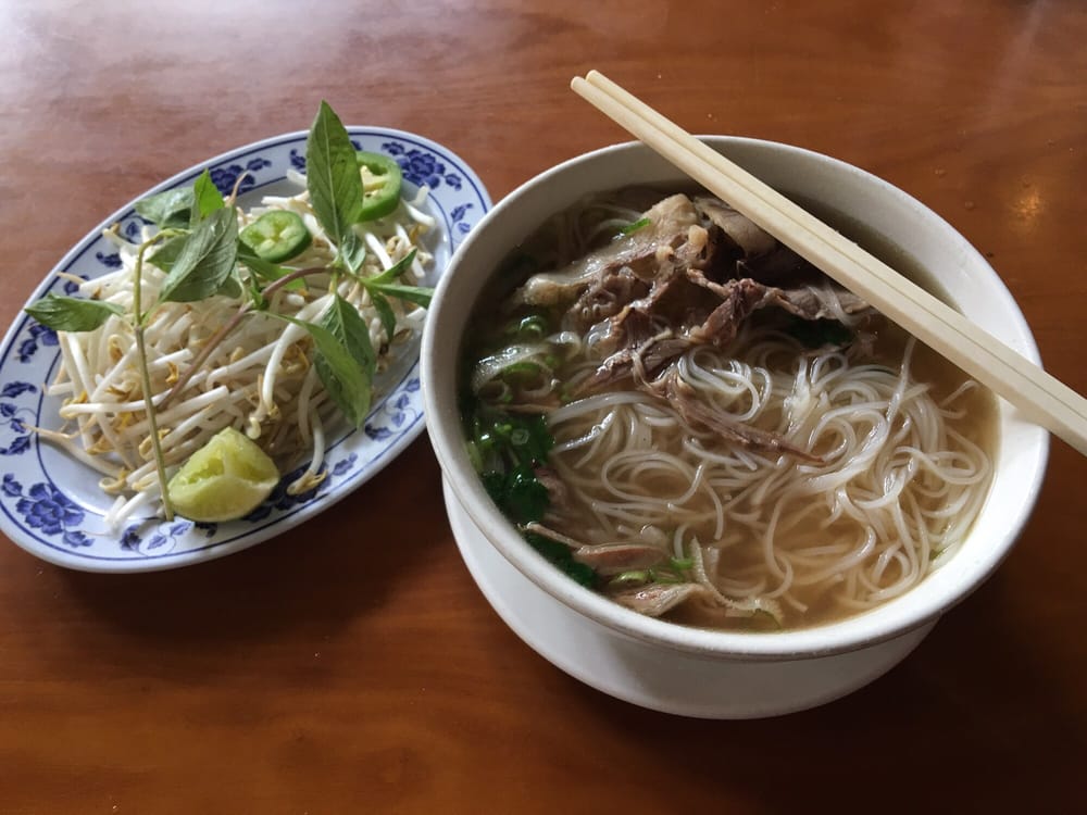 Beef Pho