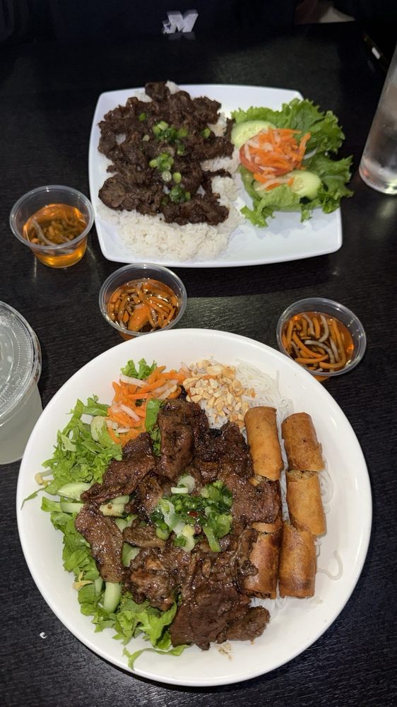 Summer Roll - Goi Cuon Thit Nuong