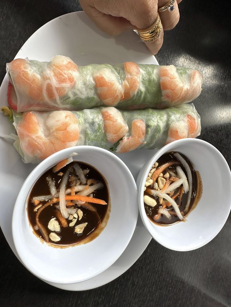 Spring Rolls