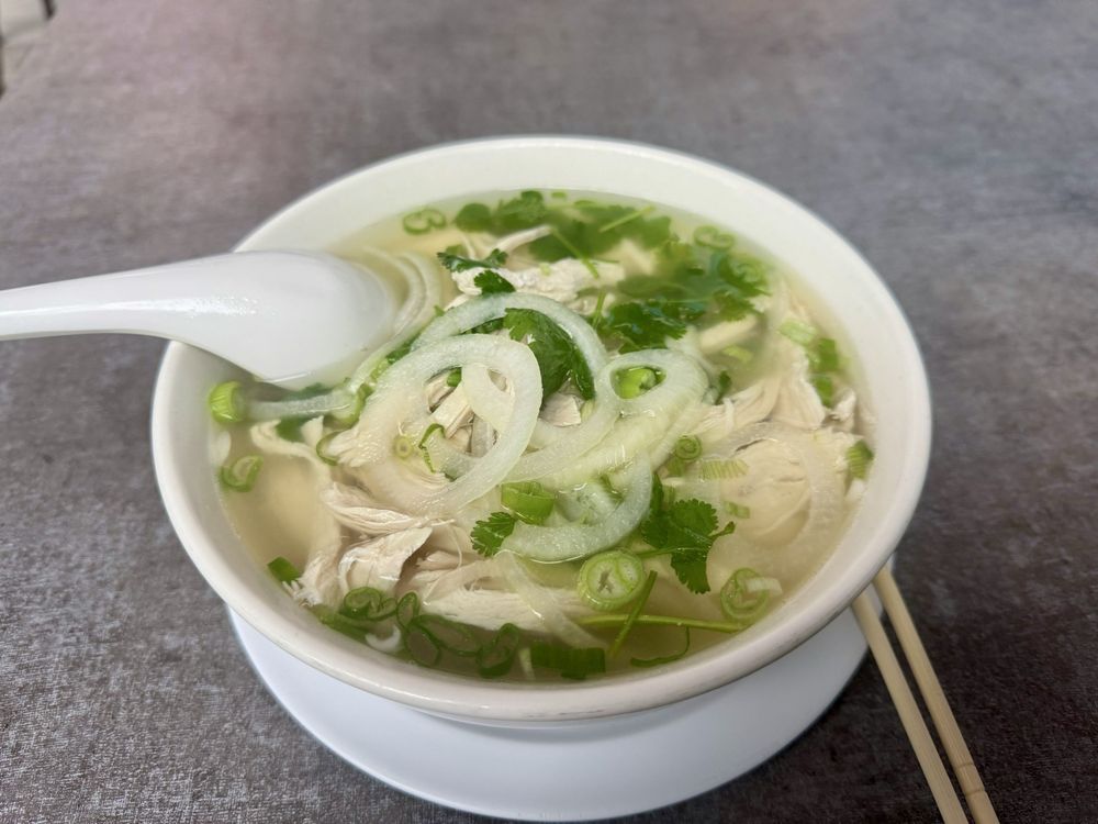 Chicken Pho