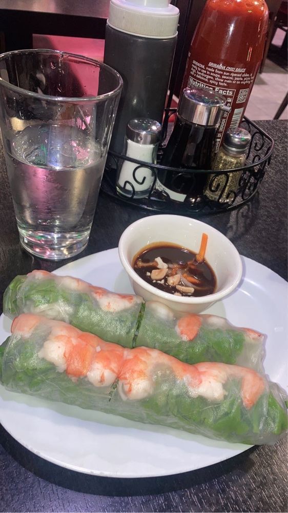 Summer Rolls