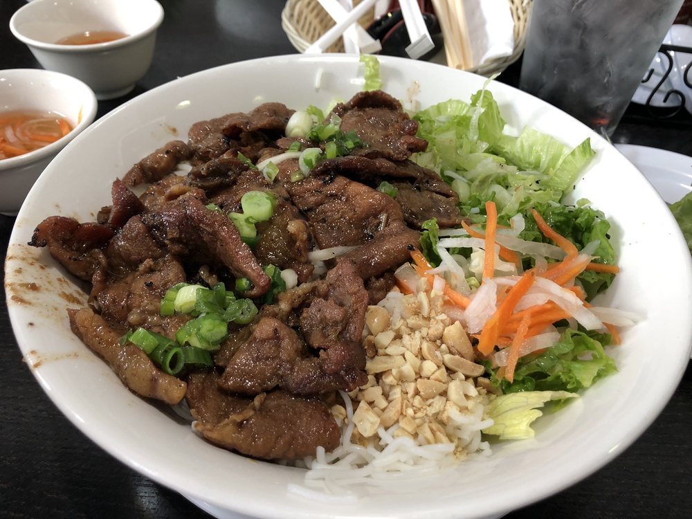 Bun Thit Nuong
