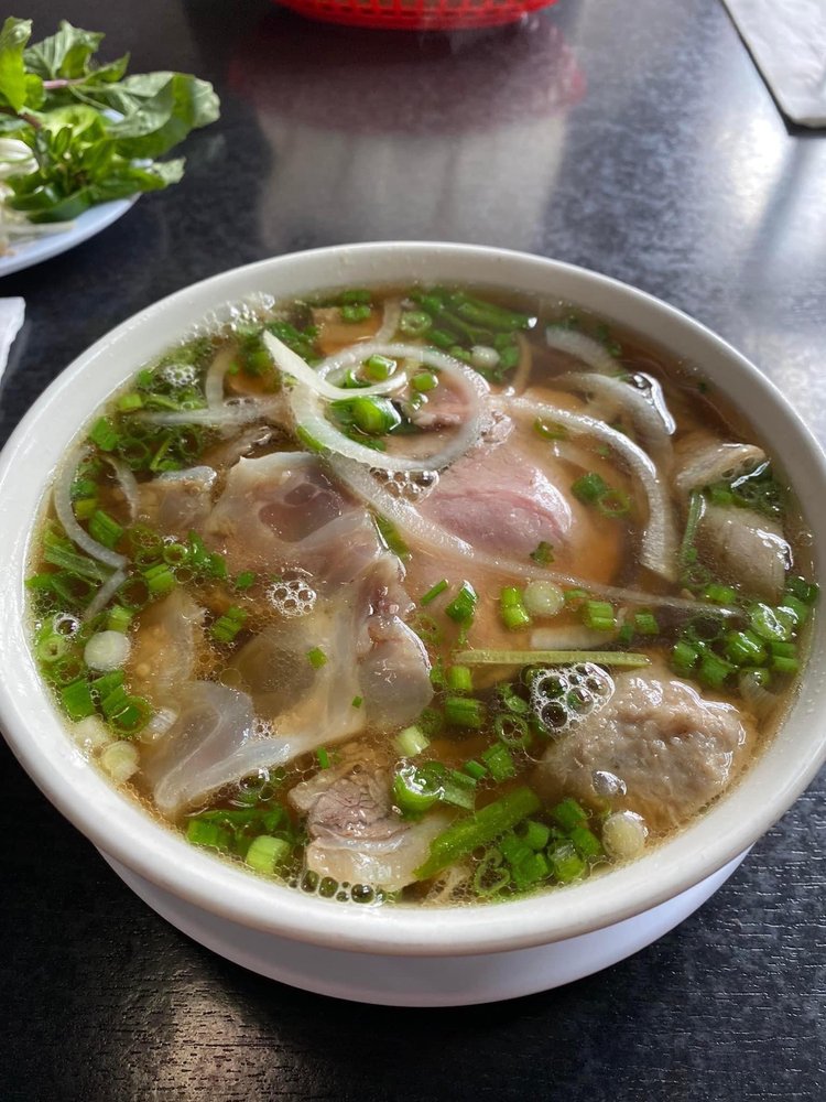 Beef Pho