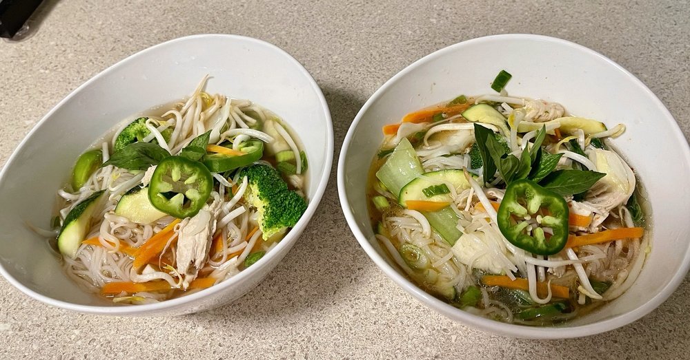 Chicken Pho