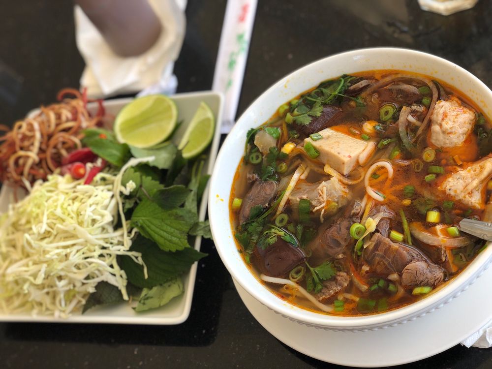 Bun Bo Hue