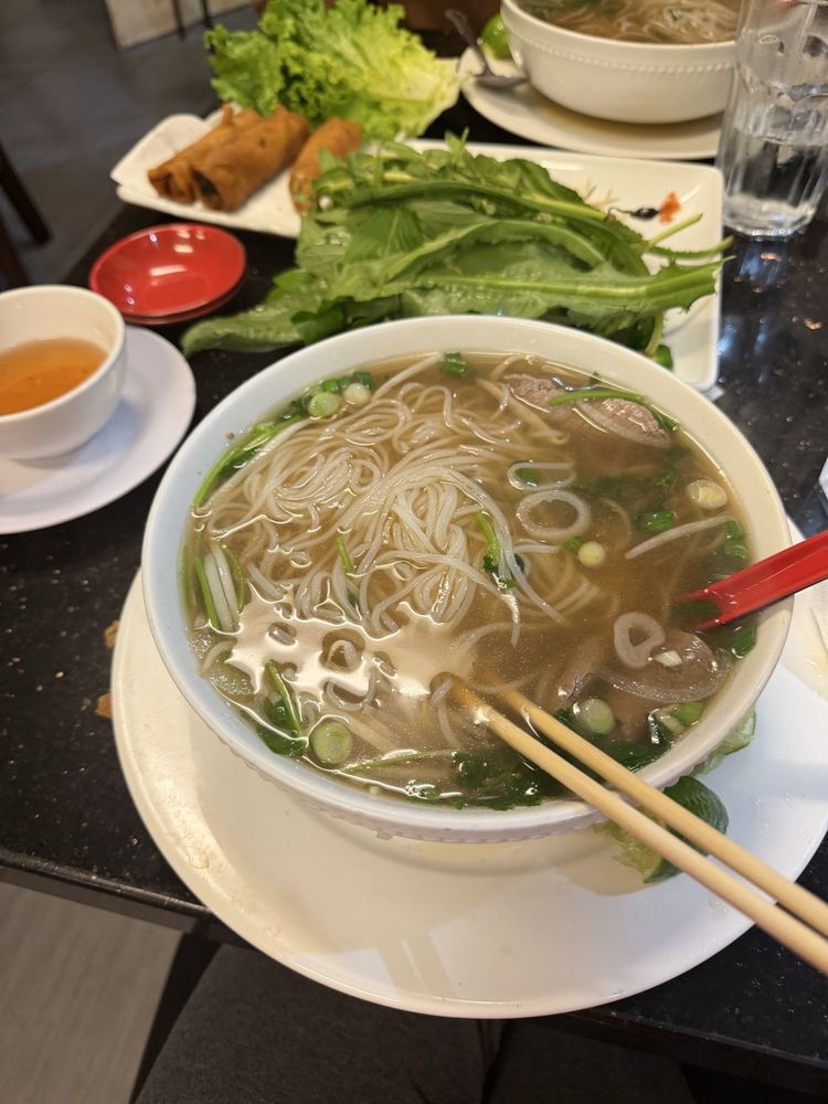 Filet Mignon Pho