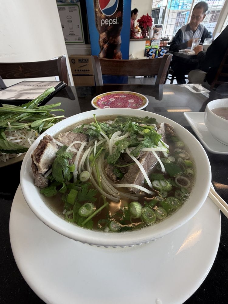 Beef Rib Pho