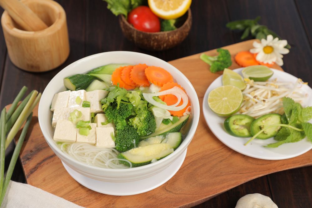 Vegetarian Pho