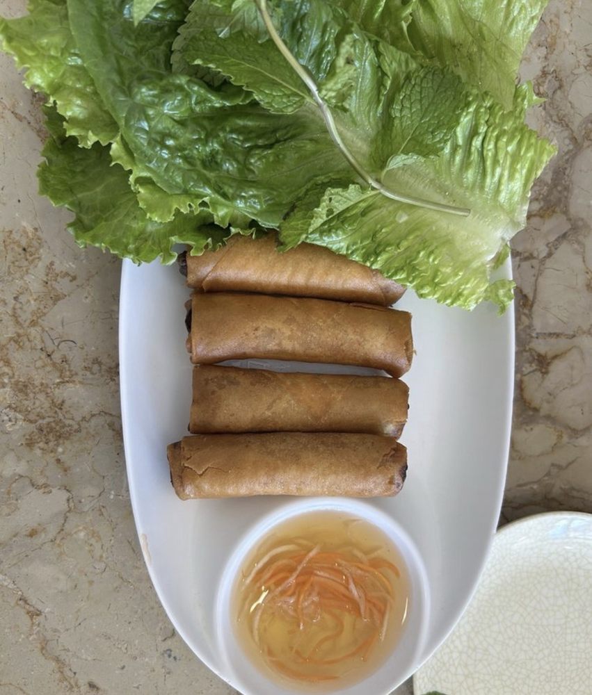 Egg Rolls