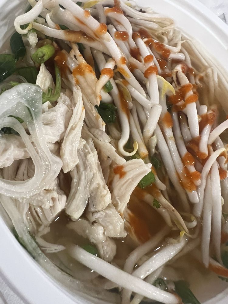 Chicken Pho