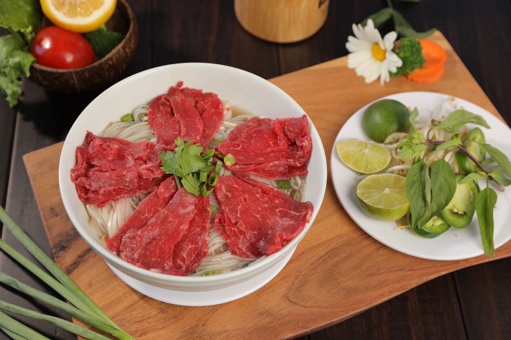 Filet Mignon Pho