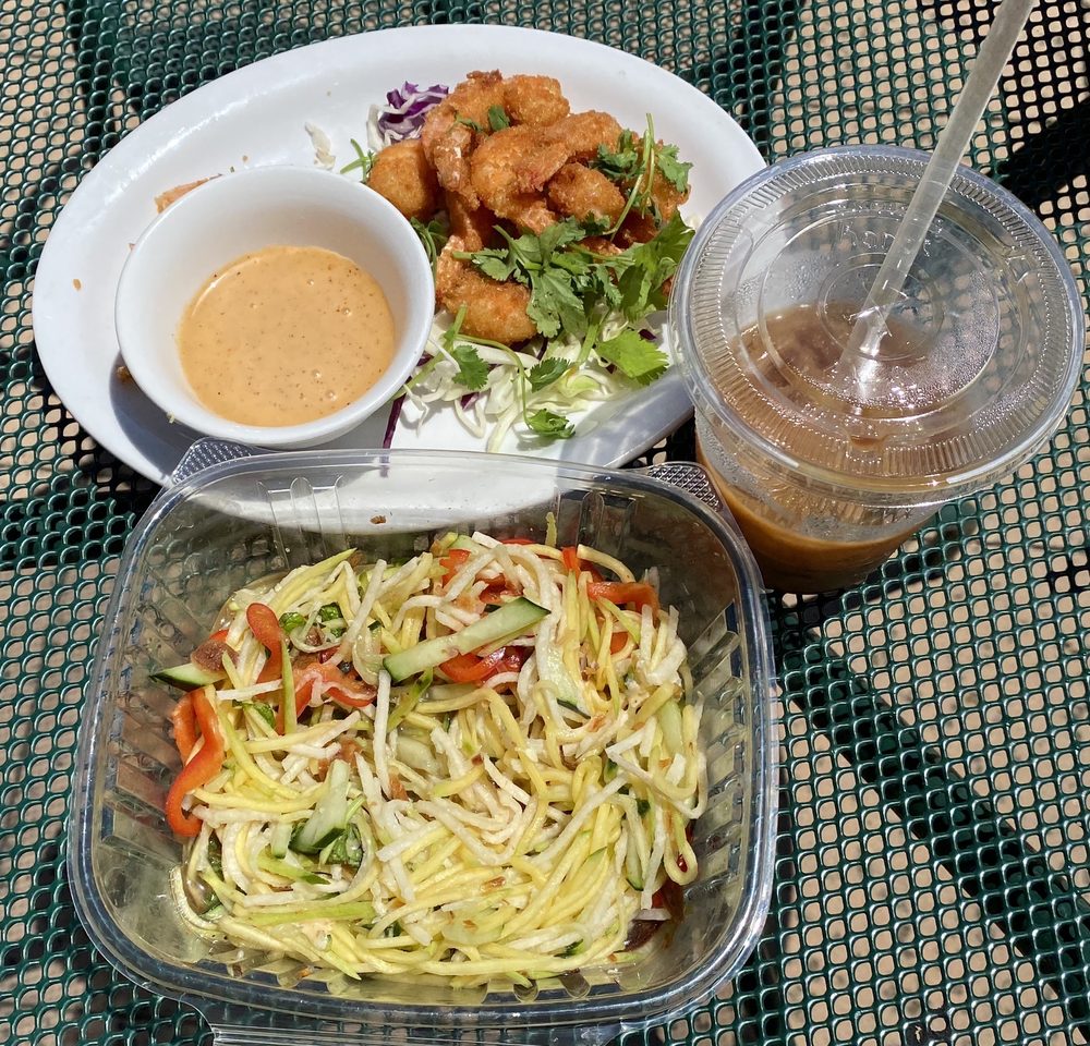 Mango Salad