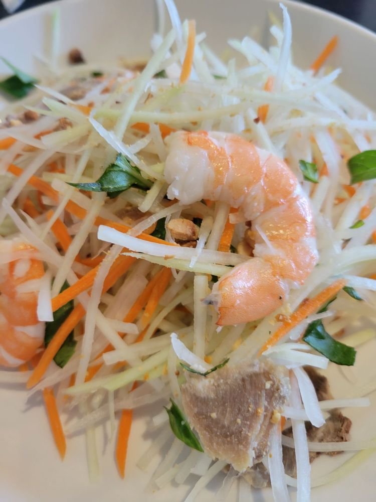 Papaya Salad