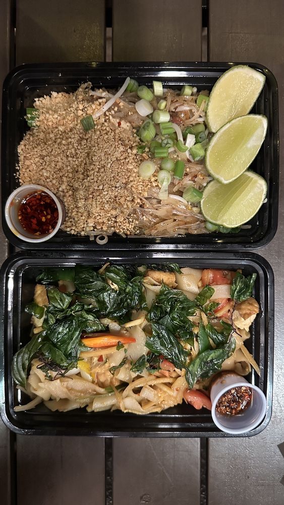 Pad Thai