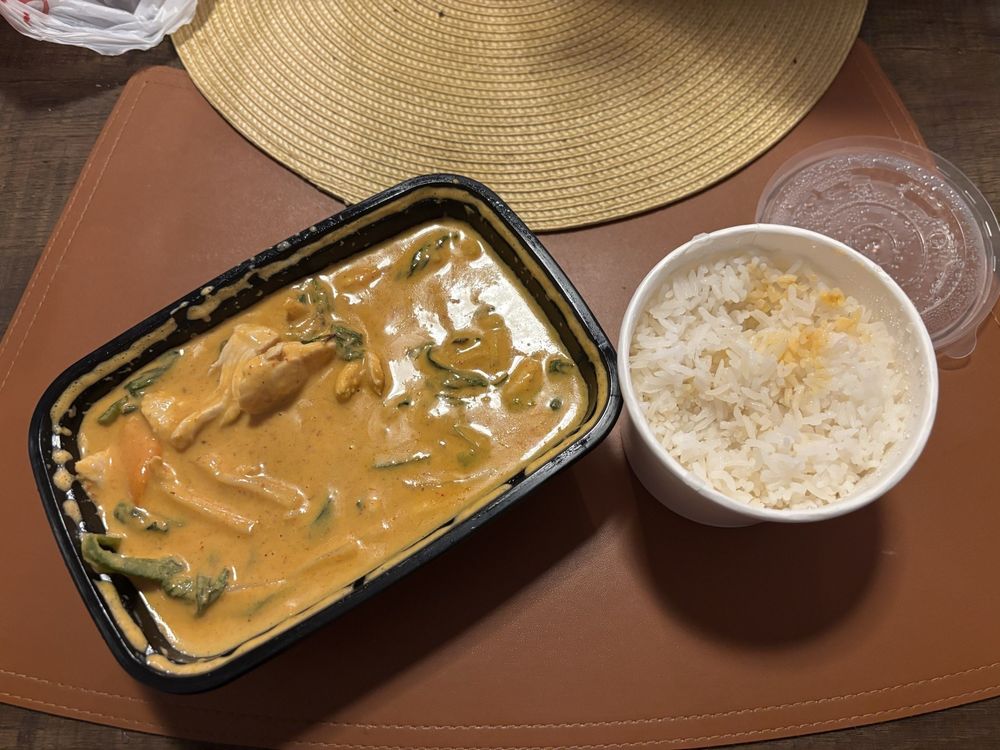 Red Curry