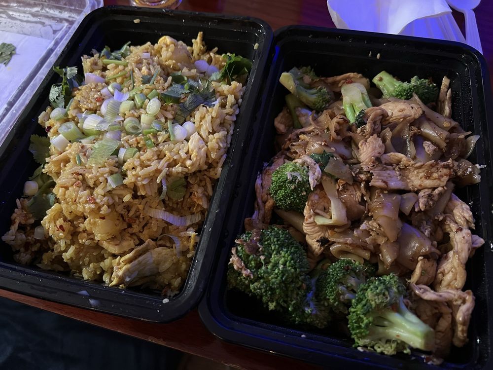 Pineapple Fried Rice