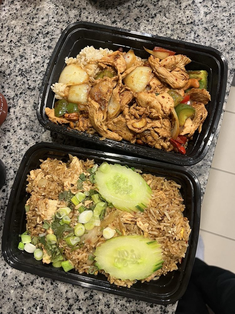 Thai Fried Rice