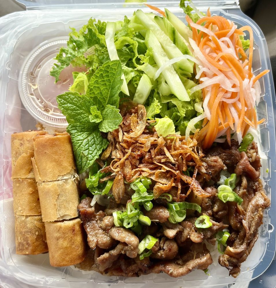 Special Combo Vermicelli