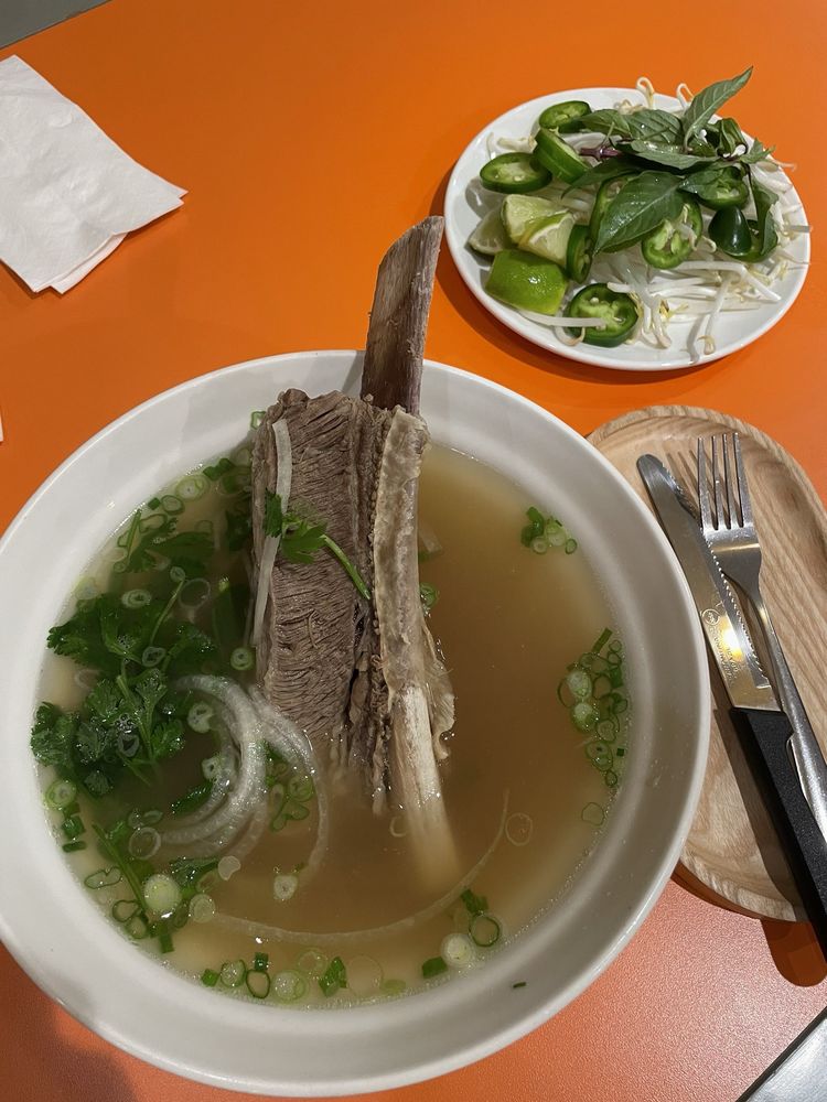 Short Rib Pho